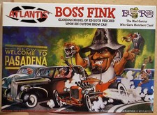 Ed "Big Daddy" Roth´s Boss