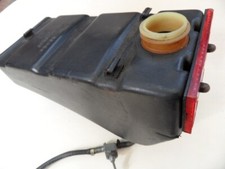 Saxonette Spartamet  Hercules - Tank Klemmtank  mit Benzinhahn + Katzenauge