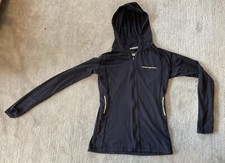 MARINEPOOL Outdoor Jacke mit Kapuze - Spirit of  the Ocean - Größe: S - schwarz