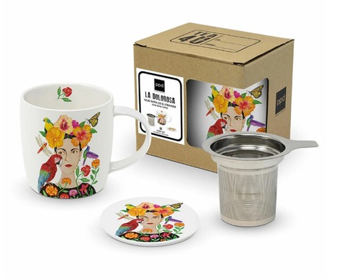 Ppd dolorosa teetasse mit - la,