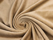 NICKI Stoff Nickistoff weich