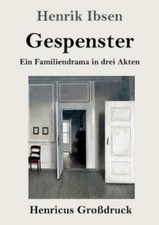 Gespenster (Gro?Druck)