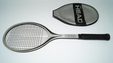 HEAD Swing ARTHUR ASHE Tennisschläger L4 Carbon vintage Midsize racket pro tour
