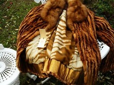 Luxus nerzjacke geschorener - luxus,