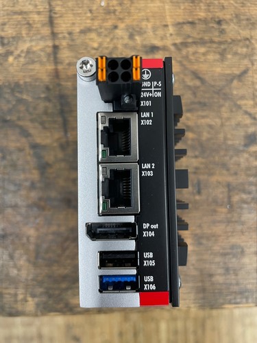 Beckhoff c6015 industrie - c6015", pc