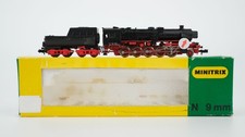 Minitrix N 51 2051 00 Dampflok mit Tender BR 52 1234 DB Gleichstrom