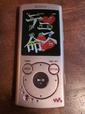 Sony Walkman NW-S764 8GB