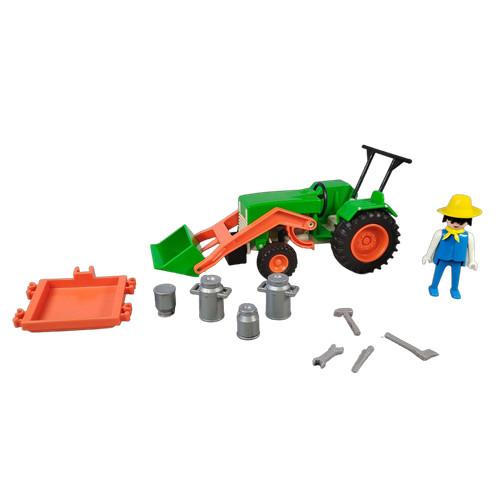 Playmobil 3500 traktor - playmobil,