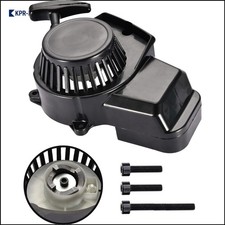 Robuster 2-Takt Seilzugstarter für Mini ATV und Pocketbike – Hochwertige Teile