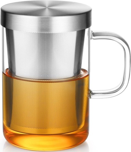 Borosilikat teeglas teebecher - teeglas,
