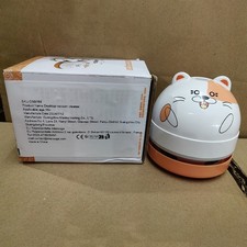 Mini Desktop Staubsauger