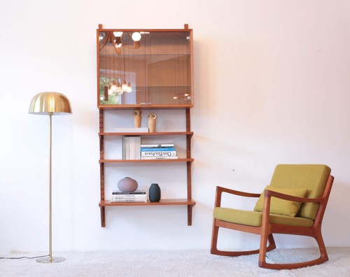 Vintage 60er teak - 60er, poul