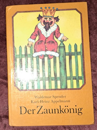Der zaunkönig appelmann - der, zaunkönig.