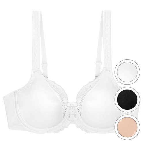 Triumph modern lace cotton - -,