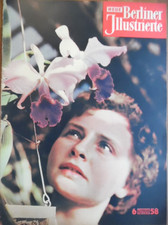 NBI 6 - 1958 Faschings-Prinzessin Deutsches Theater-Berlin Caracas-Kämpfe Hüte