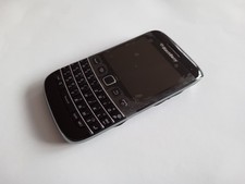 BLACKBERRY BOLD 9790 SCHWARZ