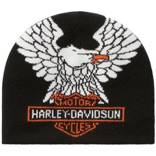 Harley Davidson Wendemütze