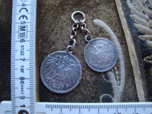 Charivari anhänger taschenuhr - charivari,