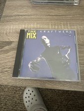 Kraftwerk -  The Mix CD - GOOD