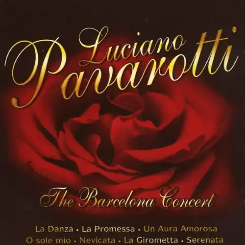 Luciano pavarotti - luciano,