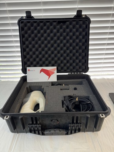 Artec eva scanner - artec, eva-m