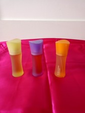 YVES ROCHER SET MIT 3 FLASCHEN