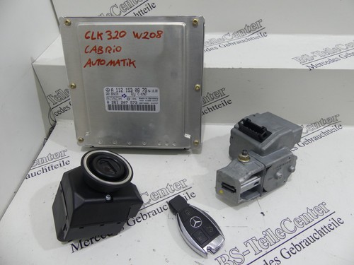 Mercedes clk 320 w208 - 320,