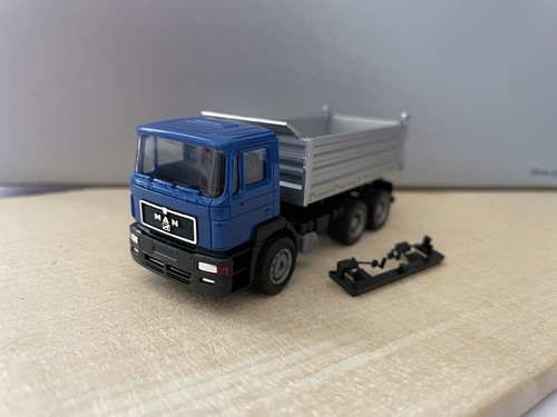 Herpa man f2000 achs - man,