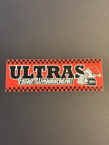 Nürnberg sticker ultras - 1.,