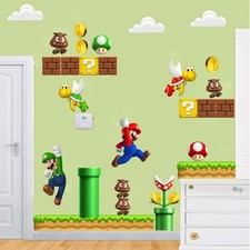 Neue Super Mario Cartoon Anime