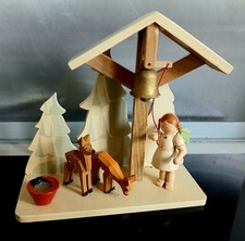 Uralt Richard Glässer Seiffen