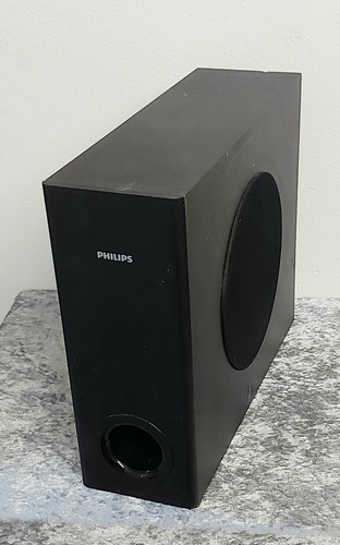 Philips subwoofer hts3020 - subwoofer,