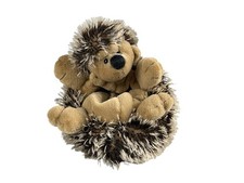 Künstler Stofftier Igel 9 cm