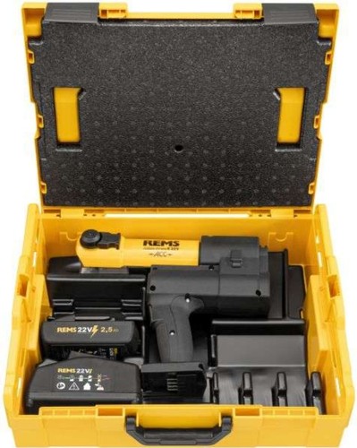 Rems akku press 22v - akku,