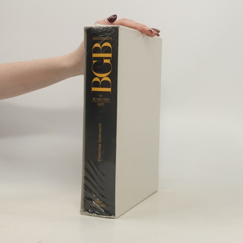 Von staudingers kommentar - staudingers,