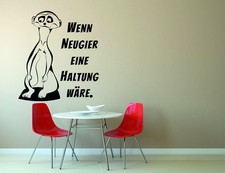 Wandaufkleber, Wandtattoo