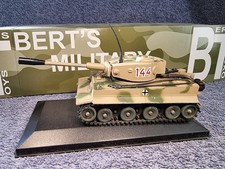 Corgi Toys German Tiger I  Tank  ( 1/55 ?) # Ref