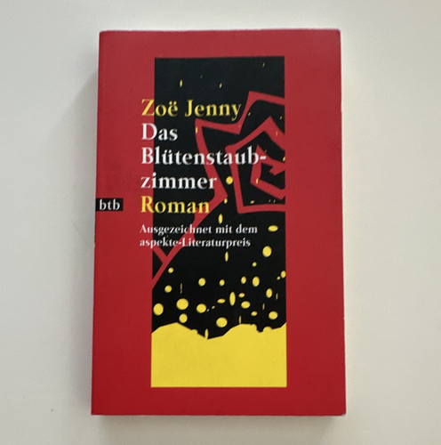 Zoë jenny das - zoë,