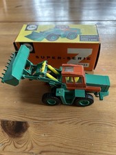 Siku Zettelmeyer Lader Europ L