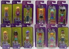 Polly pocket figur - x,
