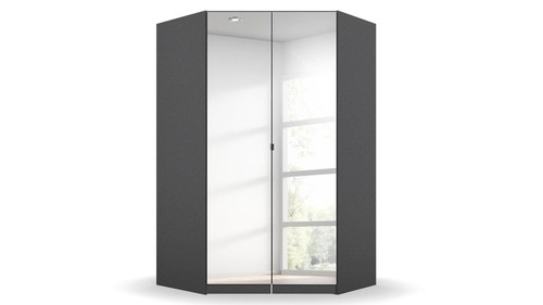 Eckschrank kleiderschrank - eckschrank,