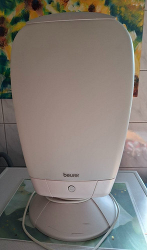 Beurer tageslichtlampe tl80 - tageslichtlampe,