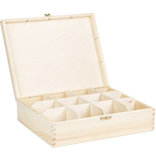 Teekiste holz holzkiste - holz,