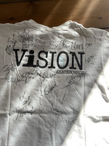Vision street wear - street, skateboard