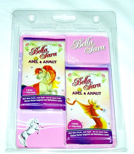 Bella sara booster - bella,