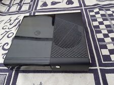 XBOX 360 Slim  E - Schwarz Model 1538 ohne Zübehör - Ersatz Konsole 
