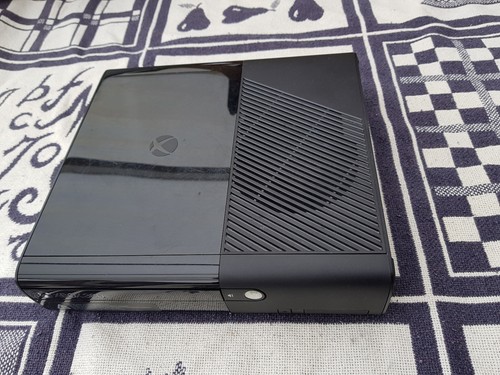 Xbox 360 slim - -, schwarz