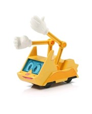 Der kleine ICE & Freunde -