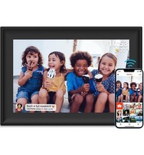 Frameo 10,1 Zoll Digitaler