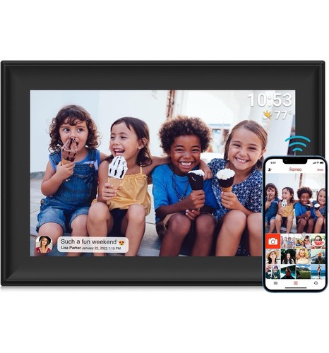 Frameo zoll digitaler - frameo, 10,1